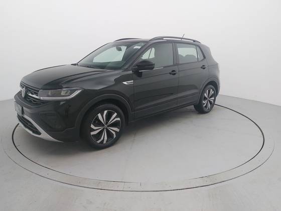VOLKSWAGEN T-CROSS 1.0 200 TSI TOTAL FLEX COMFORTLINE AUTOMÁTICO VOLKSWAGEN T-CROSS 1.0 200 TSI TOTAL FLEX COMFORTLINE AUTOMÁTICO